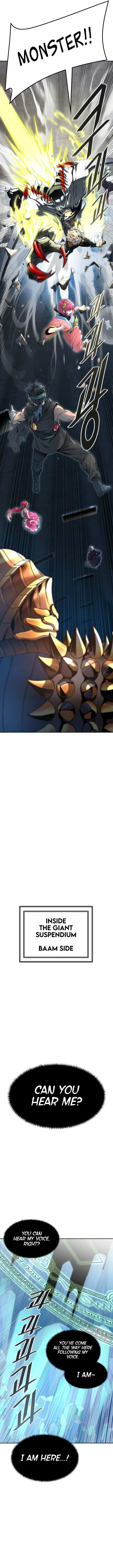 Tower of God Chapter 531 image 08